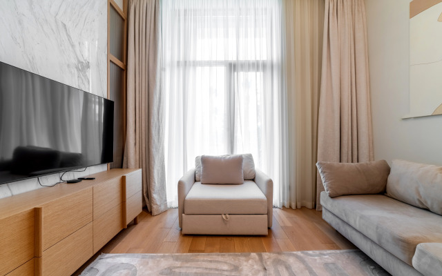 Апартаменты Mantera Residence