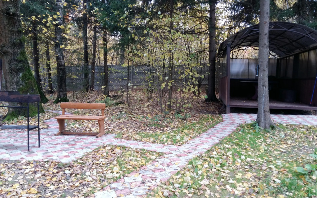 Отель Комплекс отдыха Беликово