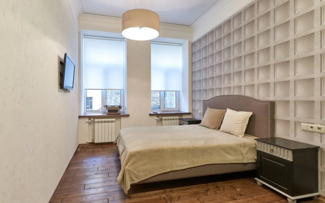 Квартира Ladybug Loft