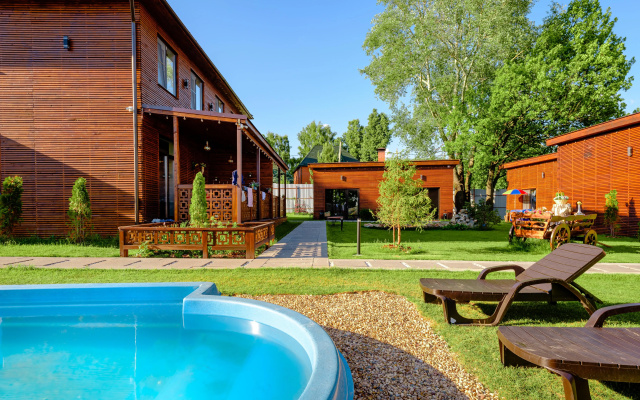 Гостевой дом Dacha Place