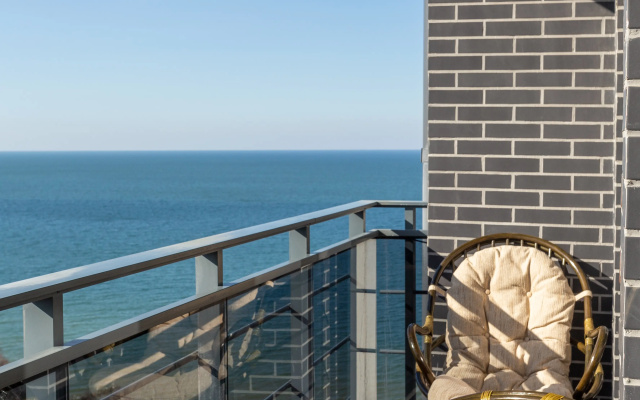 Апартаменты Baltic Lazur Sea