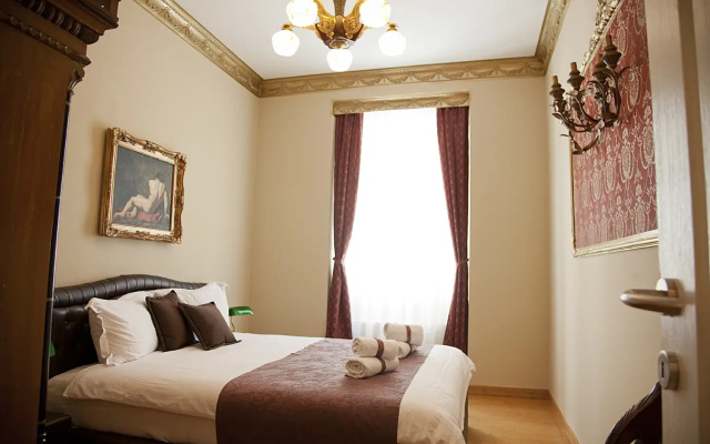 Вилла Rococo