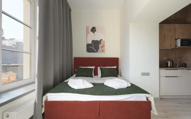 Апарт-отель Комплекс апартаментов Port Comfort by Marata