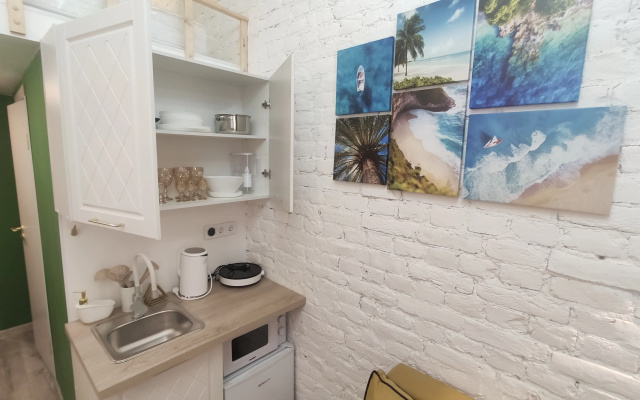 Апартаменты 1 My Lounge