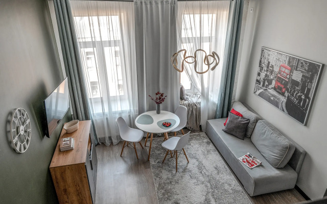 Апартаменты Khaki Flat