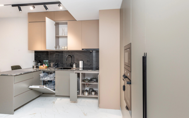 Kitchen · Batumi — photo 47