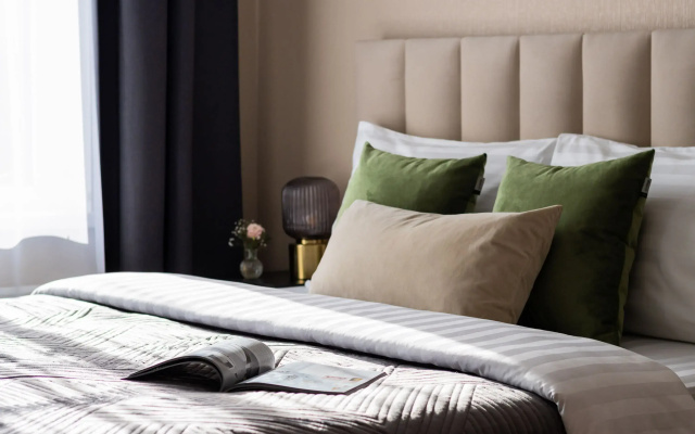 Квартира Merino Home Велюр