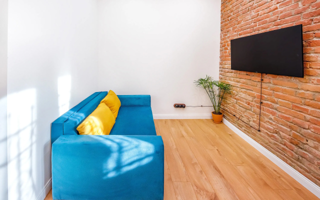 Апартаменты HB apartments Beridze II