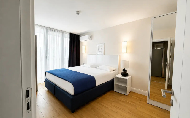 Апартаменты D2 Orbi City Orbi D2 3801