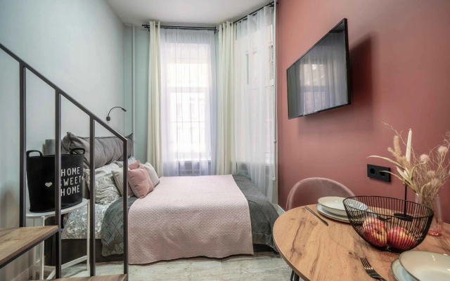 Апартаменты Классические SweetHome на Лиговском 65