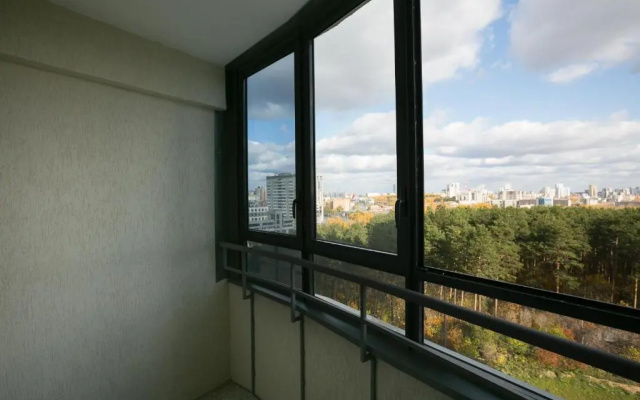Квартира просторная Dayker City в ЖК Репин Парк