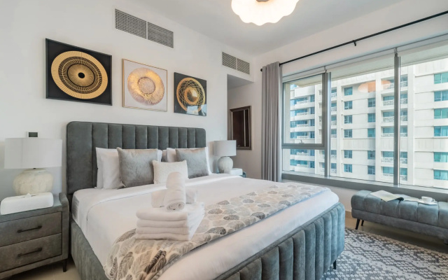 Апарт-отель Globalstay 29 Burj Boulevard Tower 1