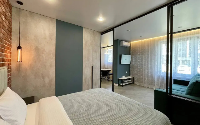 Квартира на ул. Чайковского 100/1