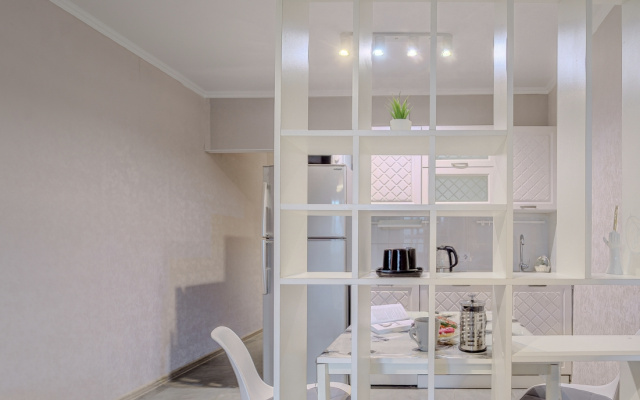 Квартира На Репищева 10к1