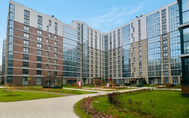 Квартира Студия рядом с аэропортом и метро Московская