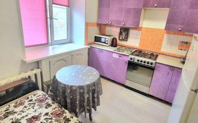 Квартира на улице Корсакова 3