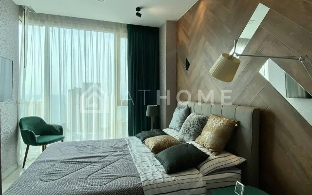 Апартаменты Riviera Wongamat Beach