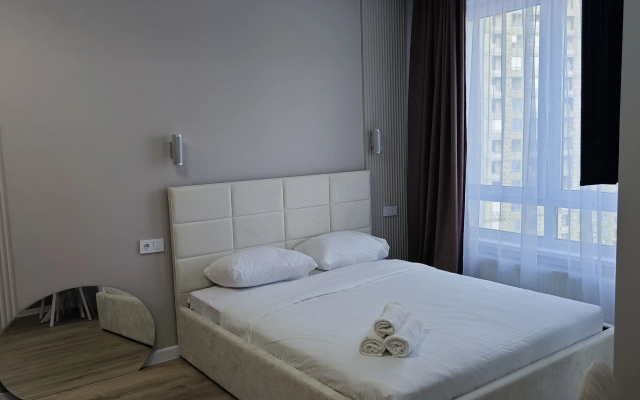 Апартаменты в ЖК Tau House (0190)