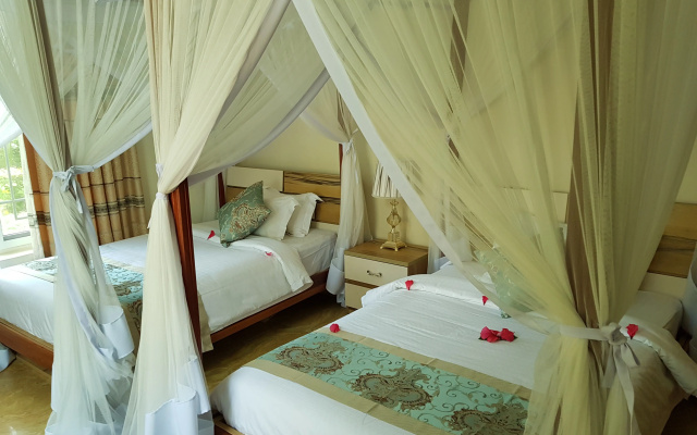 Отель Royal Cliff Zanzibar