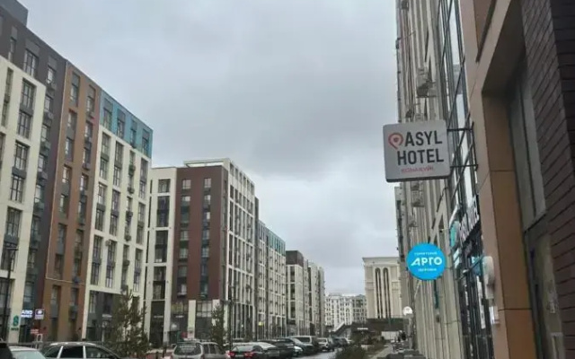 Отель Asyl