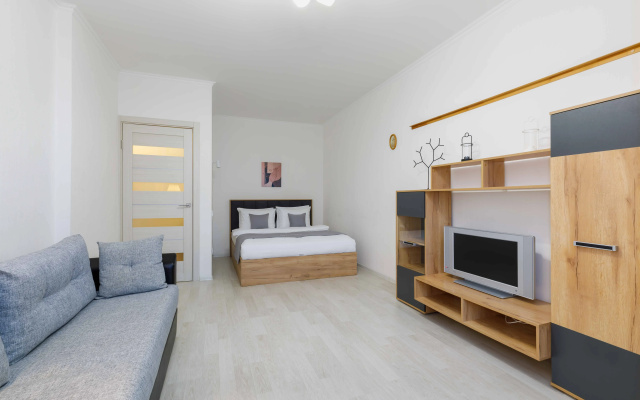 Квартира Inndays Apartments на Янгеля