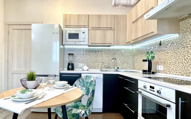 Апартаменты Apartment on Ordzhonikidze 59k2