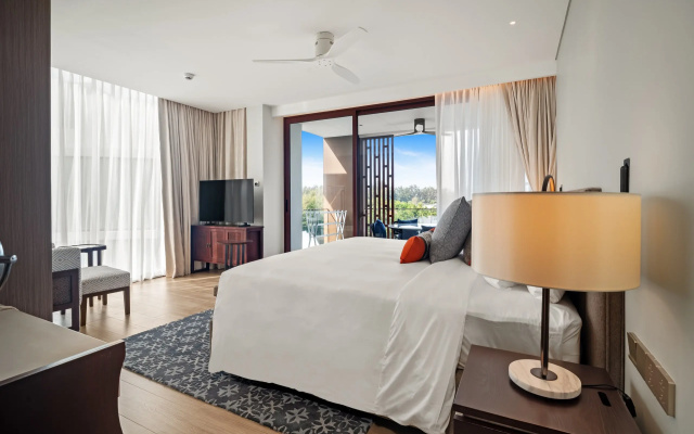 Апарт-отель Angsana Oceanview Residences Building 2 in Laguna by Banyan Living