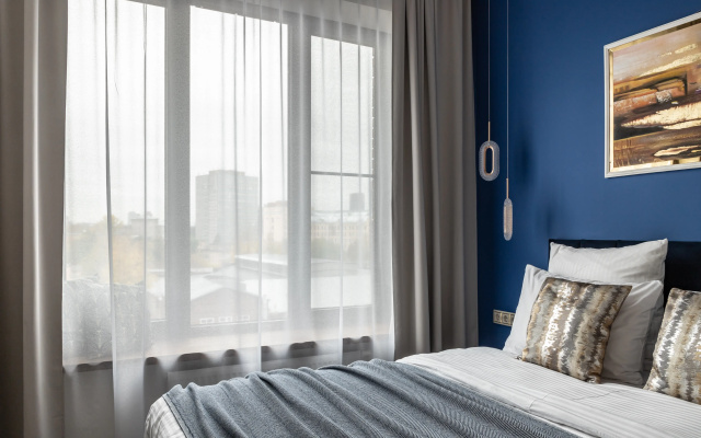 Апартаменты Comfort & Relax Home in Silver fountain 1
