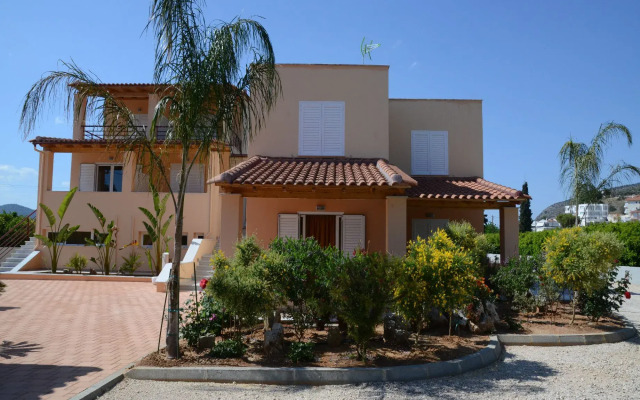 Апарт-Отель Marias Filoxenia Suites