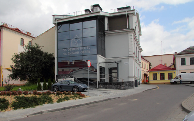 VS Дизайн Отель