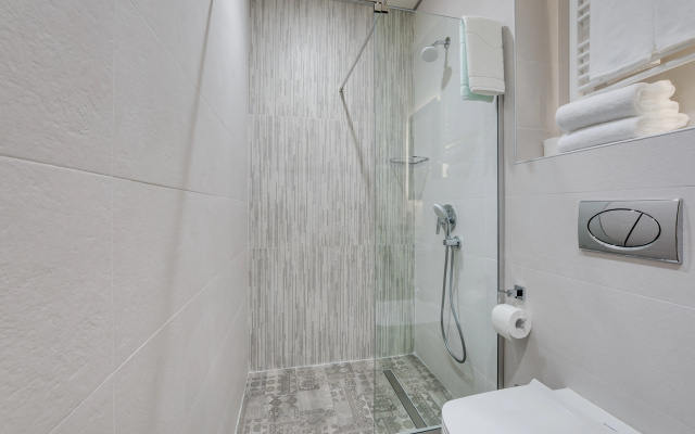 Superior Double room with balcony (full double bed) · Sole Palace Hotel — photo 5