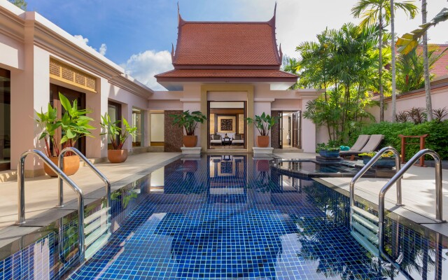 Banyan Tree Phuket Hotel бассейн