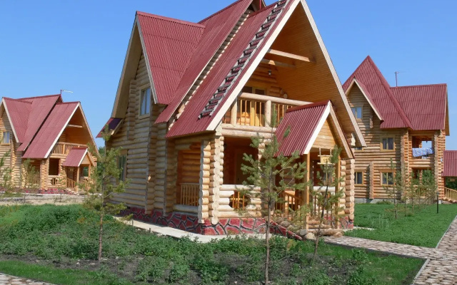 База Отдыха Лукоморье