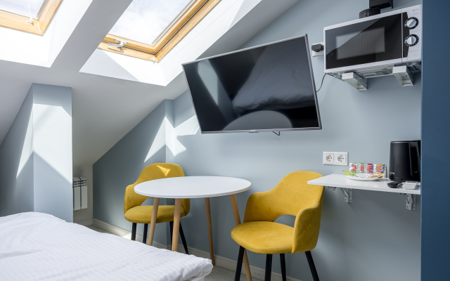 Апартаменты Flat Inn на Сретенке Sky Loft