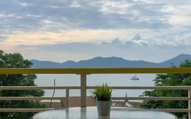 Апартаменты Sea Dreamer Beachfront Apartment