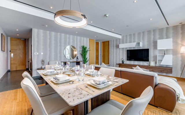 Апартаменты Globalstay BurJuman Vista