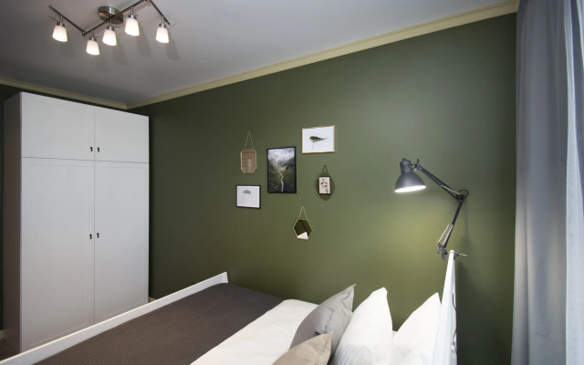 Апартаменты Cozy Stay