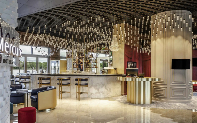 Отель Mercure Калининград Центр