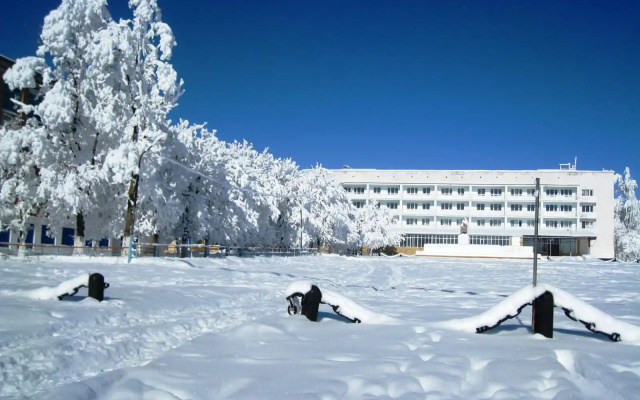 Гостиница Каньон