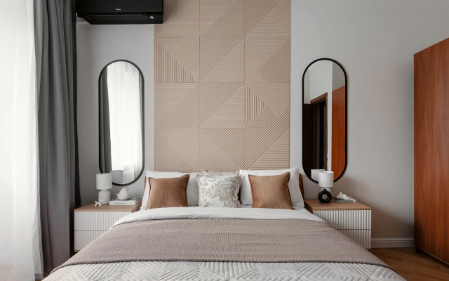 Квартира GM Apartments Трехкомнатные у Арбата