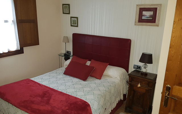 Апартаменты Mazuga Rural Sablón