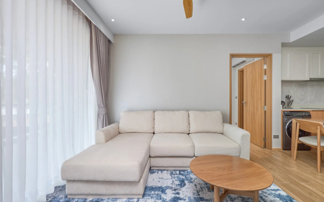 Апартаменты Laguna BeachSide 3 bedroom 3301