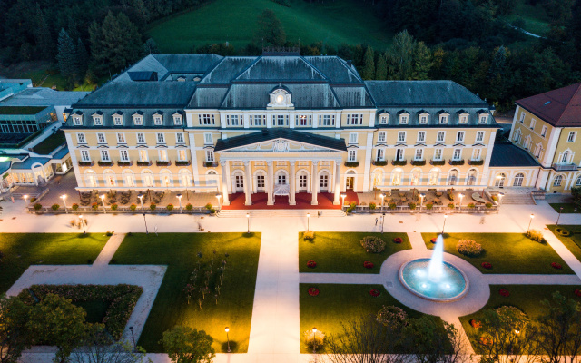Отель Grand Hotel Rogaška