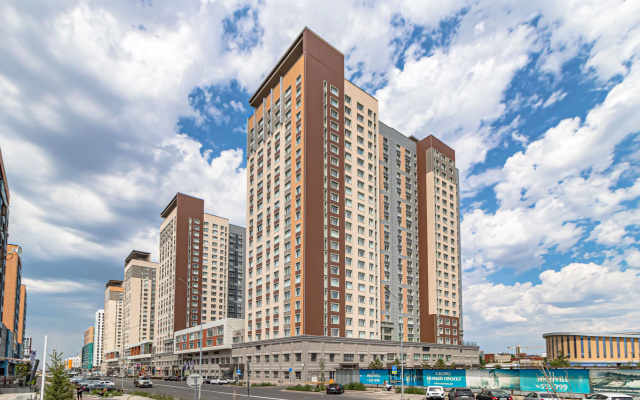 Апартаменты 2х комнатная в ЖК Элит класс Higwill Park