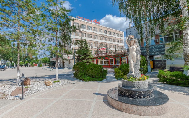 Отель Моя