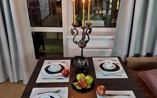 Апартаменты Luxury Room