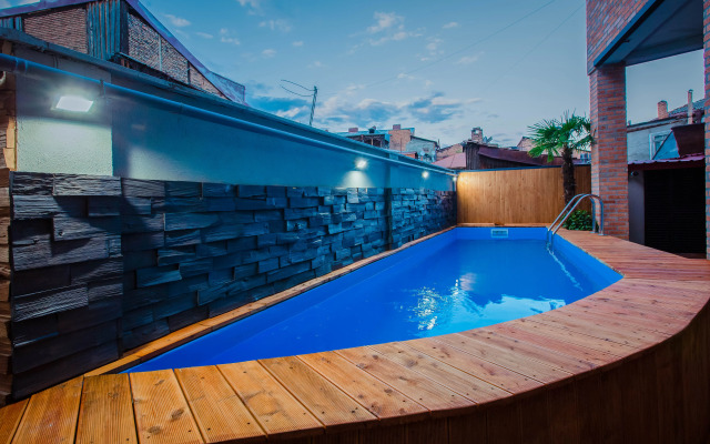 Pool · Tbilisi — photo 11