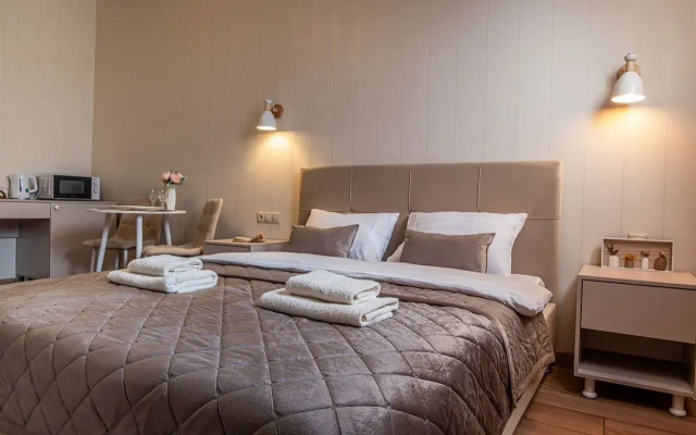 Apartment на улица Лермонтова 181