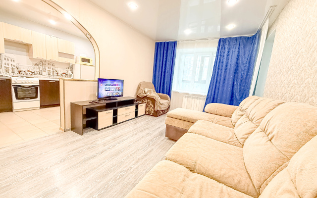 Квартира На Иркутском тракте 185
