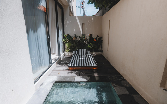 Апарт-отель Suom Apartments & Villas Canggu